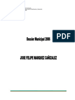 Dossier JFMC 2006
