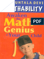 Awaken The Math Genius in Your Child
