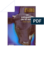 La-Venganza-De-La-Vaca Libro PDF