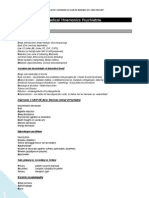 Medical Mnemonics Psychiatrie