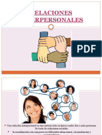 Relaciones Interpersonales