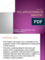 Chapter 5 - PLC Application in The Industry