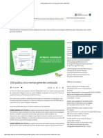 DGII Publica Cinco Normas Generales Antilavado PDF