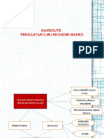 Handouts Pengantar Ilmu Ekonomi Makro PDF