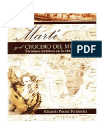 Libro - Martí y El Crucero Mundo