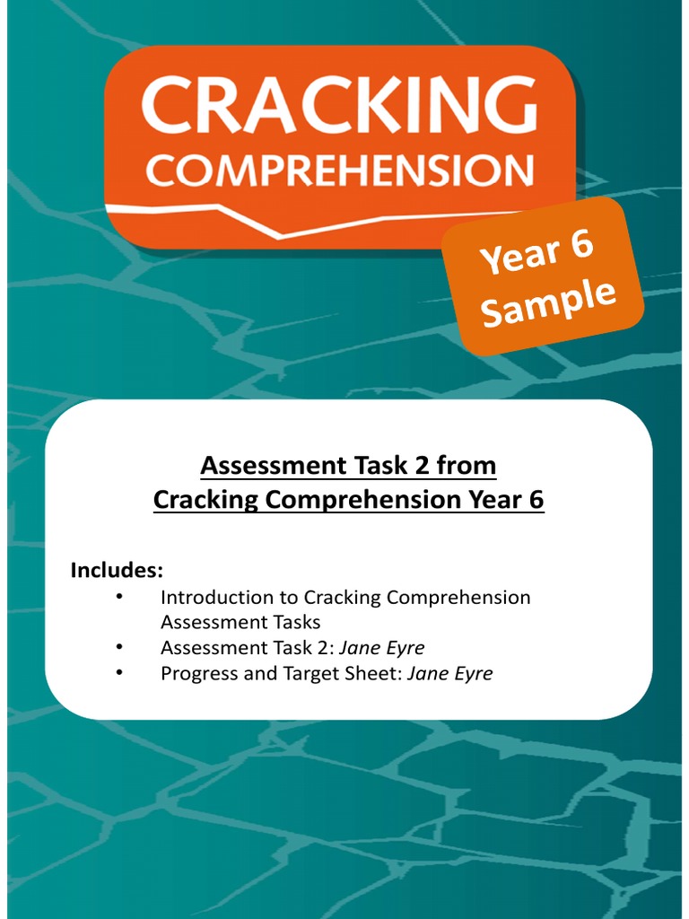 CC Year 6 Assessment Task Sample PDF | PDF | Educational Assessment ...