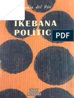 Ikebana Politica. Claudia Del Rio. Frag PDF