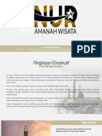 Presentasi Nur Amanah Wisata PDF