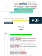 Anatomy Notes Plab 1 Keys PDF