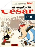 Astérix y Obélix - 1974 - El Regalo Del César PDF