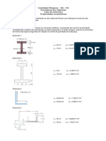 002 RMAT - Propriedades Geométricas de uma Área Plana - Exer (1).pdf