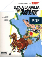Astérix y Obélix. Astérix y La Vuelta A La Galia - Goscinny, René & Uderzo, Albert PDF