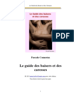 Guide Baisers Caresses PDF
