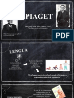Teoria De Piaget