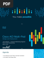 BRKACI-2003-Cisco ACI Multi-Pod Design and Deployment