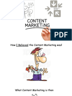 Content marketing - Misbah Jalal Siddiqui