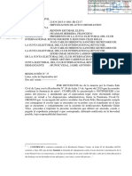 3 Resoluc #37 Del 37° Juzg Civil EJECUTORIADO