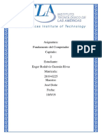 Introducción a procedimientos de laboratorios y uso de herramientas Cap 2 (Formato APA)