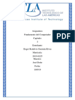Introducción A Procedimientos de Laboratorios y Uso de Herramientas Cap 2 (Formato APA)