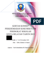 KERTAS KONSEP 2 Perkhemahan 2019