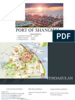 Port of China