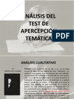 Analisis Del Tat