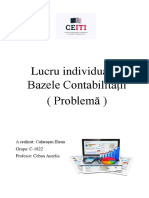 Lucrul Individual PDF
