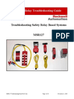 A-B_SafetyRelay_MSR127_TroubleshootingGuide