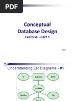 4.1 ER Diagram - Exercise 1