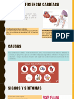 Insuficiencia Cardíaca