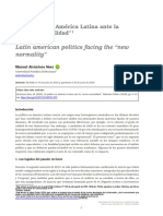 La política en América Latina ante la nueva normalidad.pdf