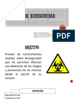 Normas de Bioseguridad 123