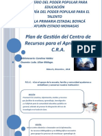 Plan Gestión RPA