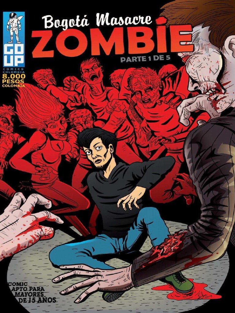 Bogotá Masacre ZOMBIE | PDF