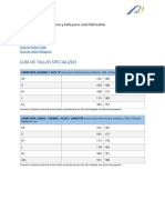 Guia de Tallas Mbici PDF