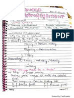 Advanced Management PDF