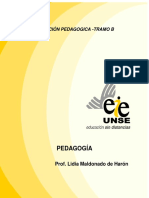 MÓDULO Pedagogía Tramo B PDF