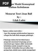 Download MAKALAH TEORI KONSEP KEBIDANAN by lilahgreeny SN47815829 doc pdf