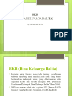 Bina Keluarga Dan Balita