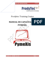 Manual Pymexismanual