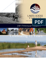 Lakes To Locks Passage Lakes To Locks Passage 2017 Annual Report
