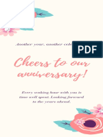 Pink Floral Greeting Anniversary Card.pdf