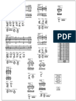 Platforme Cta - Detalii Grinzi Metalice PDF