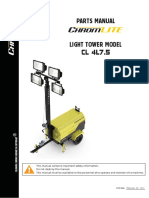 Parts Manual, Chromlite PDF