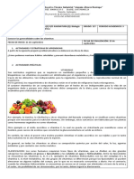 Guía de Aprendizaje Biología - Química 11º1-2 PDF