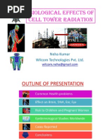 Download Biological Effects of Cell Tower Radiation by Neha Kumar SN47816333 doc pdf