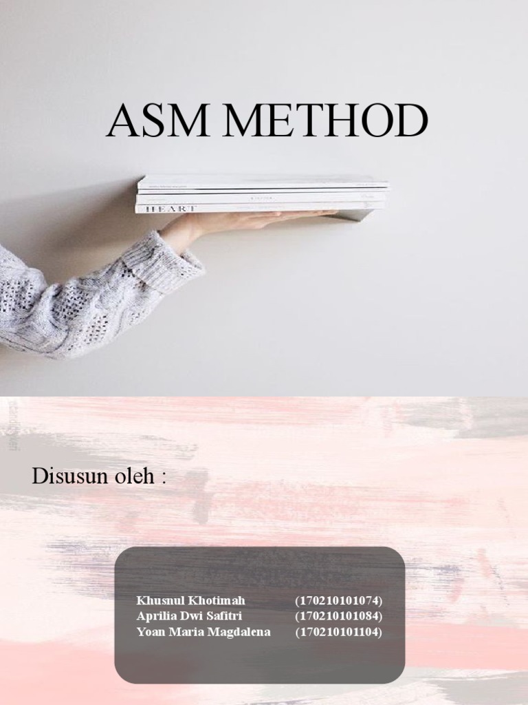 Metode ASM dalam Masalah Transportasi | PDF