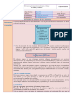 Guia de Aprendizaje N°1 Lengua Castellana Grado 9° Iv Período