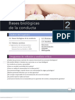 Capítulo 2. Bases Biológicas de La Conducta PDF