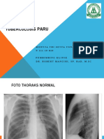 Tuberkulosis (TB) Paru